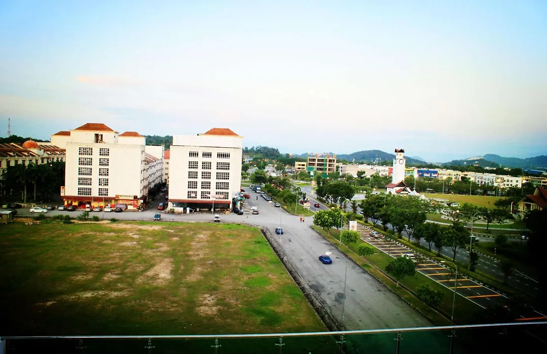 Hotel Time Boutique Nilai-1