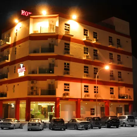 Hotel Time Boutique Nilai-2